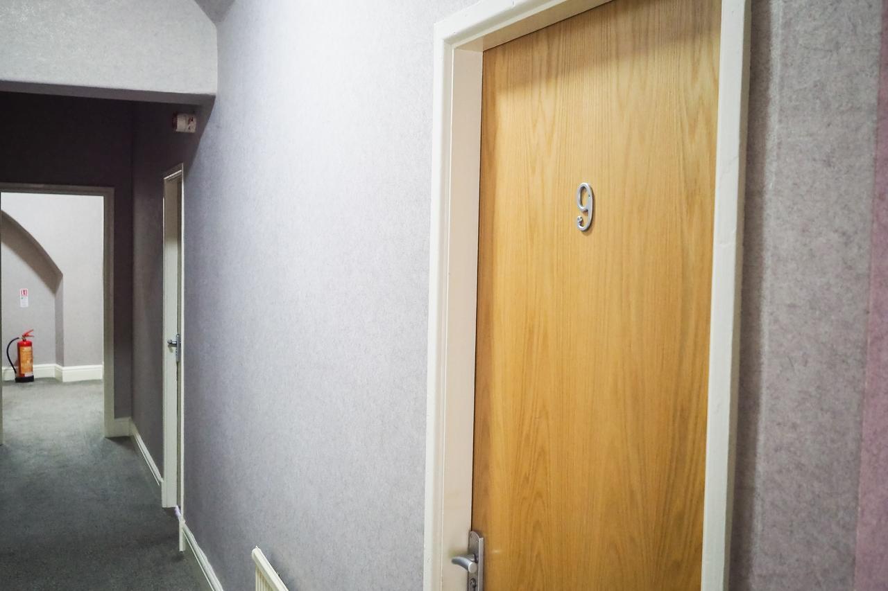 The Derby Hotel Barrow-in-Furness Exterior photo
