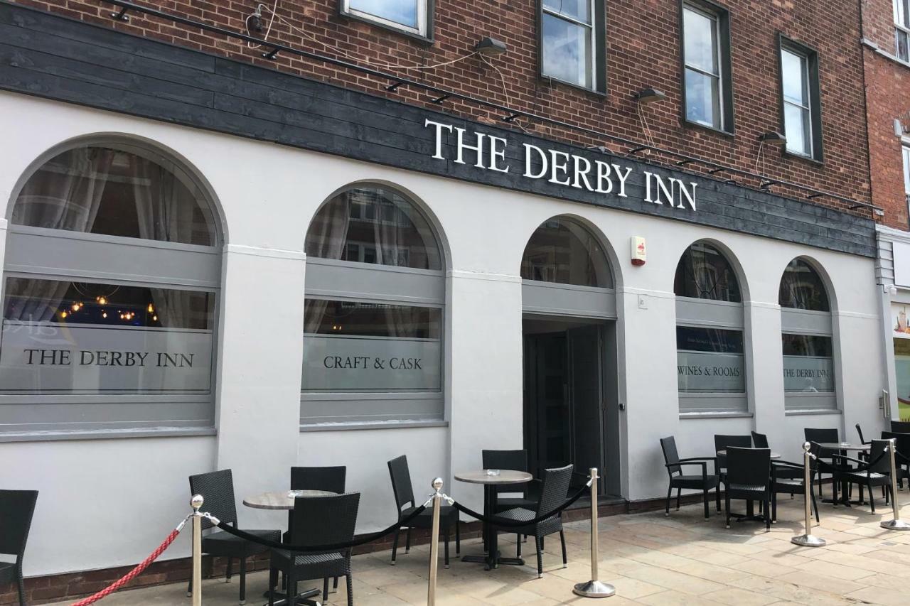 The Derby Hotel Barrow-in-Furness Exterior photo